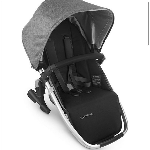Uppababy rumbleseat V2 Jordan - Picture 2 of 3